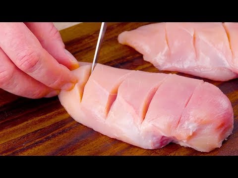 Video: Come Cucinare Il Petto Di Pollo Con Formaggio E Pomodori Al Forno