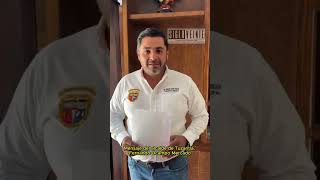 Mensaje del alcalde de Tuzantla, Fernando Ocampo Mercado.   #Tuzantla #TuzantlaMichoacán