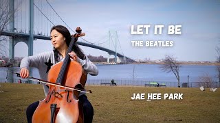 Let It Be  The Beatles  Cello cover by CelloEl