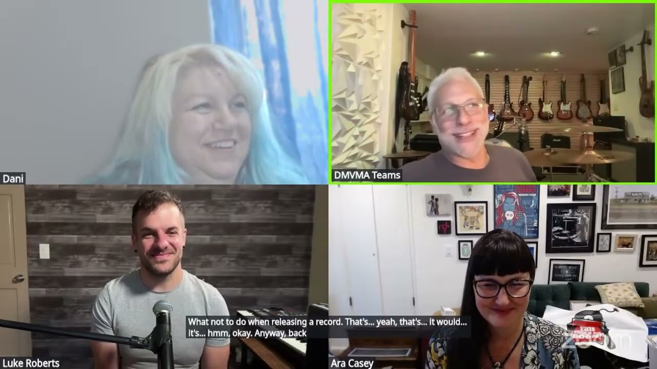 Local Frequency Podcast with Luke Roberts