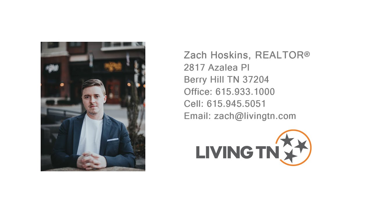 106 Stream Valley Blvd Franklin TN 37064 YouTube