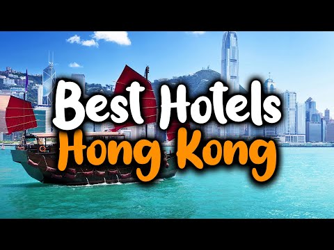 Best Hotels In Hong Kong - For Families, Couples, Work Trips, Luxury U0026 Budget