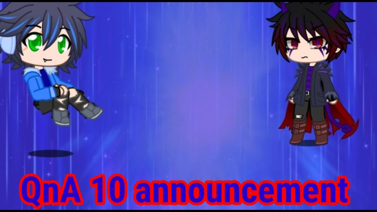 10th QnA announcement (Commissions open)