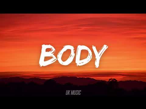 Russ Millions x Tion Wayne- Body Lyrics