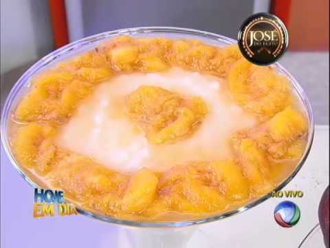 APRENDA A FAZER ARROZ DOCE ESPECIAL, COMPOTA DE FIGO E PÊSSEGO #RECEITAS