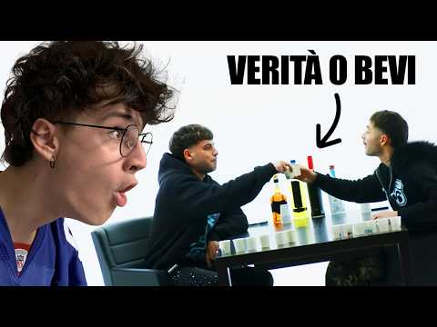 MIGLIORI AMICI si FANNO DOMANDE SCOMODE - Reaction @PizzaPartyShow