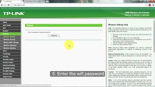 Enable WDS Bridging and Wireless Router WDS Wireless Distribution System TP link