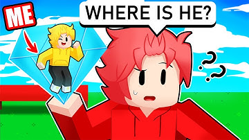 I Hid INSIDE ITEMS To CHEAT in Hide & Seek! (Roblox Bedwars)
