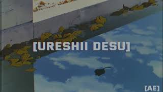 Adultswim Bump - Ureshii desu 嬉しいです