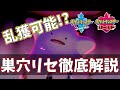 【ポケモン剣盾】-必見-超簡単にメタモンを乱獲!! 巣穴リセットで確実にメタモンを出現させる超裏技!!!!【ポケットモンスター・ソード・シールド】