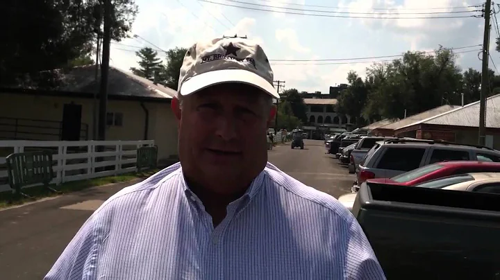 Keeneland September Sale - Greg Goodman
