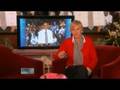 Ellen decides to call Barack Obama 10/22/08