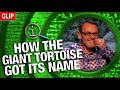 QI | How The Giant Tortoise Got Its Name