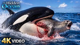 Information Deadliest ORCA Attacks Caught on Camera | Wild Animals News