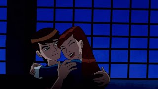 Ben Returns - Wholesome Moment In Alone Together Ben 10 Alien Force