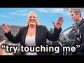 When Overconfident Karens Mess With The WRONG Cops