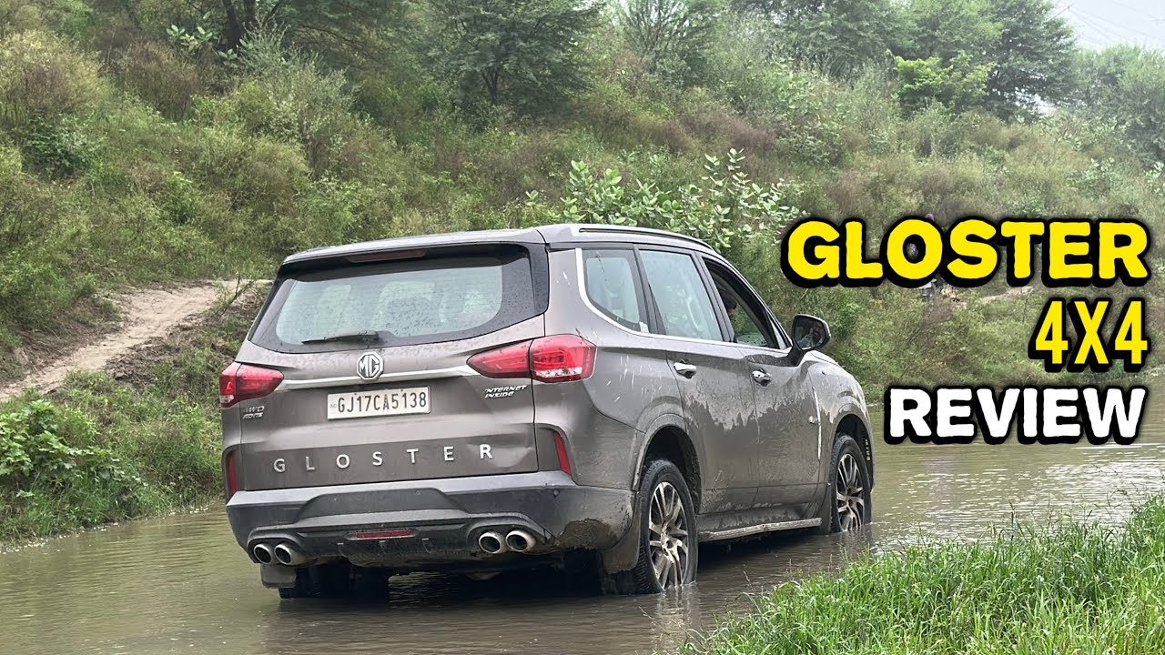 MG Gloster Review 2025 | Real Life Drive Experience, Comfort & Fuel Efficiency | Motoring Daily