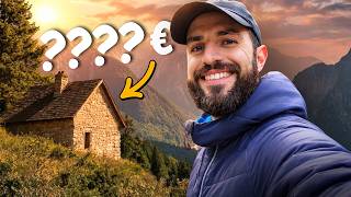 Combien j'ai payé ma ruine en pleine montagne ? Vous allez être surpris... Rénovation Offgrid