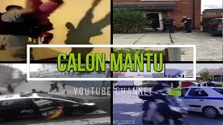 Klip Video Kejadian Lucu Saat Polisi Melakukan Penangkapan | CALON MANTU