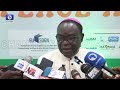 Gov Oyebanji, 11 Other Candidates Sign Peace Accord Ahead Of Ekiti Governorship Election