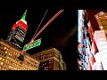 Virtual walk around New York City in 3D 360【VR】