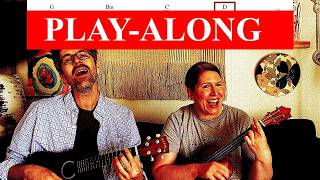 UKULELE PLAY ALONG - SPRINGTIME FAMILY BAND