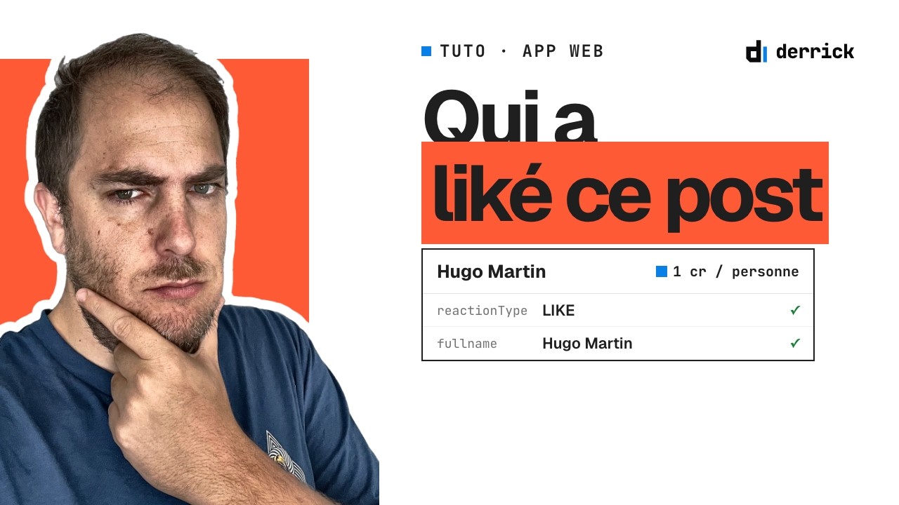 Prospection LinkedIn : exporter les likes d'un post en liste (tuto)