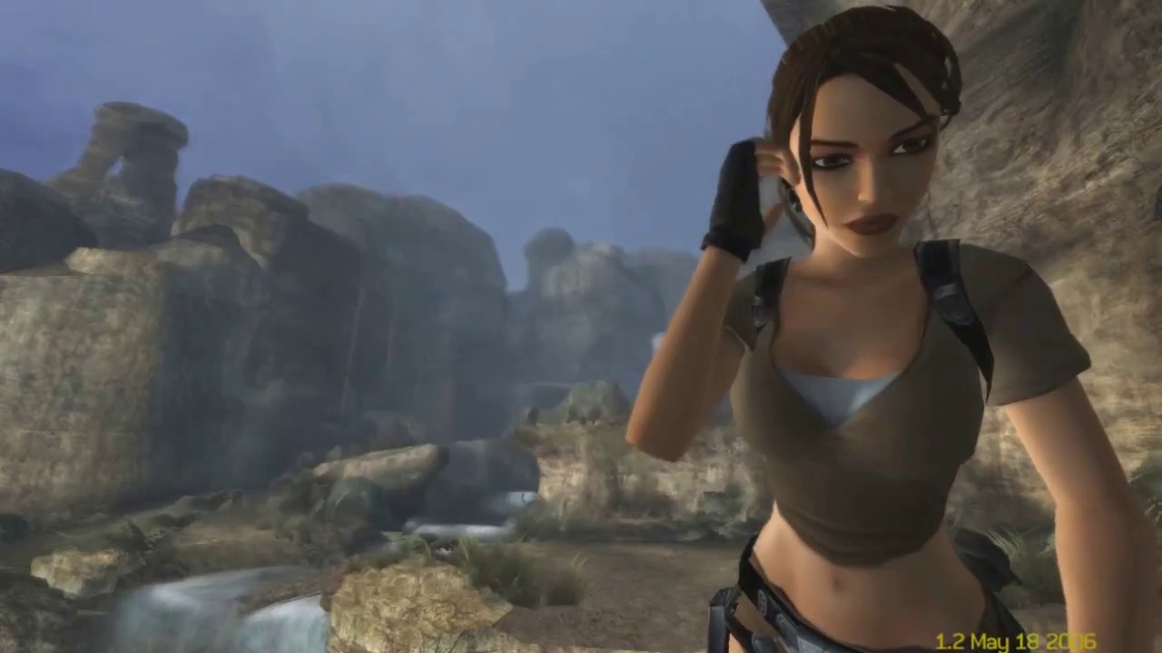 Tomb Raider Legend - Any% segmented in 35'57"