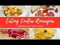 Emilia-Romagna Travel Guide for Food Lovers (Bologna, Forlimpopoli, Faenza, Modena, Parma) in Italy