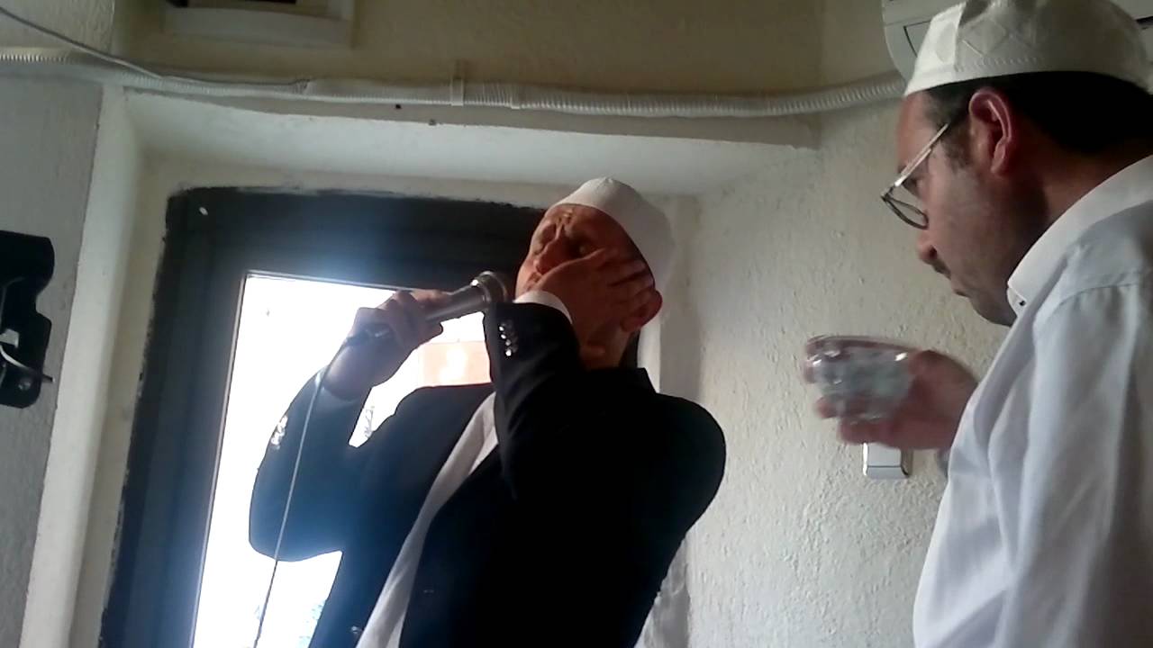 Dursun ŞAHİN Emin DOĞAN İzmir Hisar Camii Hicaz makamı