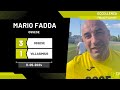 Mario fadda allenatore ossese 11052024  diario sportivo