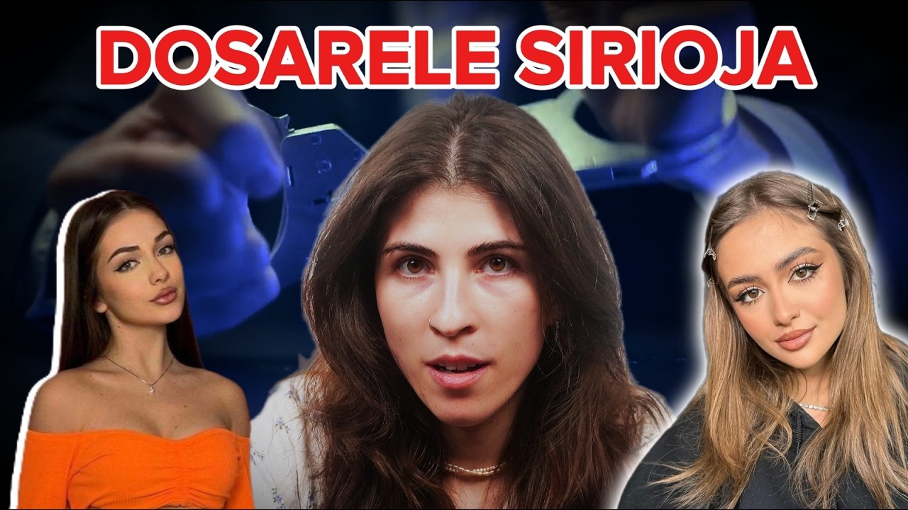 Andreea Bostanica & Iuliana Beregoi: Confruntarea Xiaolin