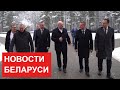 Лукашенко: Знаю, что деньги начнёт просить! Я молчу! / Итоги недели. Всё самое важное