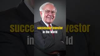 Talking about the Net worth Of Warren Buffett #shorts