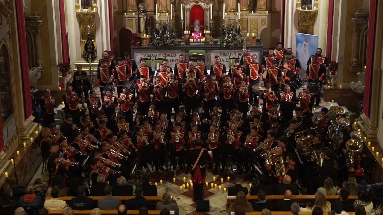 𝐀 𝐉𝐄𝐒𝐔́𝐒 𝐏𝐎𝐑 𝐌𝐀𝐑𝐈́𝐀 // AM Señor del Monte