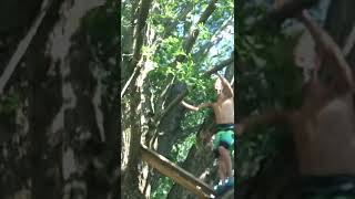griffin backyard tramp sesh