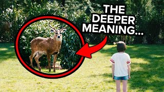 The Meaning Of The Deer In Leave The World Behind