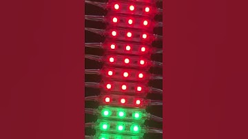 ws2811/ucs1903 digital full color led module