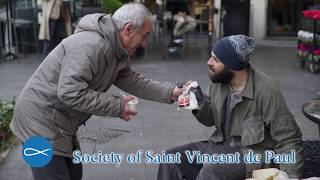 Society of Saint Vincent de Paul