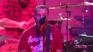 Social Distortion - Let It Be Me (Bielefeld 2015)