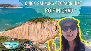 Po Pin Chau: a quick Sai Kung East Dam hike