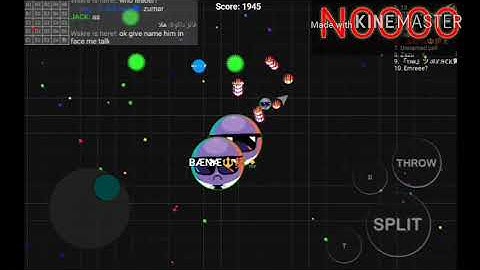 BLOB.IO DESTROING INSTANT MERGE
