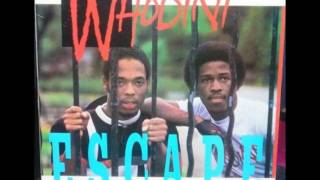 Video thumbnail of "Whodini - We Are Whodini"