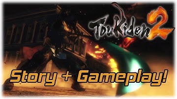Toukiden 2 Carry Over Demo: Let