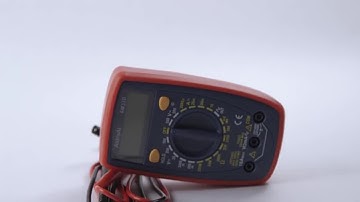 AstroAI Digital Multimeter with Ohm Volt Amp and Diode Voltage Tester Meter Intelligent Anti burn