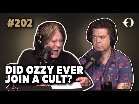 Cats, cults and crime scenes | the osbournes podcast #202