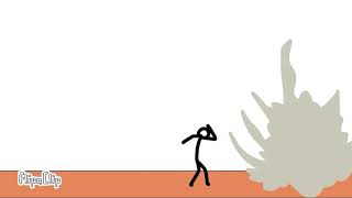 Flipa clip animation- random Stick fight