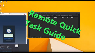 EVE AIO Remote Quick Task