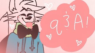 Q&A Meme(600 SUBS) (flipaclip)