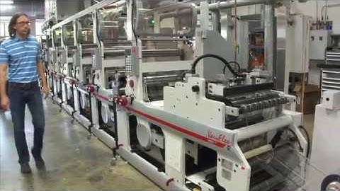 A Closer Look - Printed Electronics at PARC